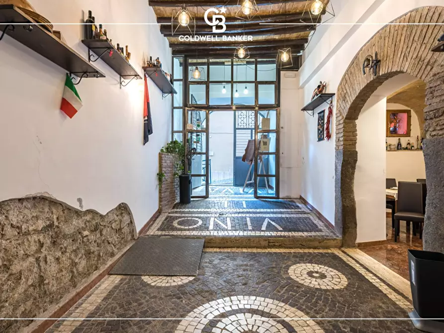 Immagine 9 di Attività commerciale in vendita  in Via Michelangelo Caetani 8 a Frascati