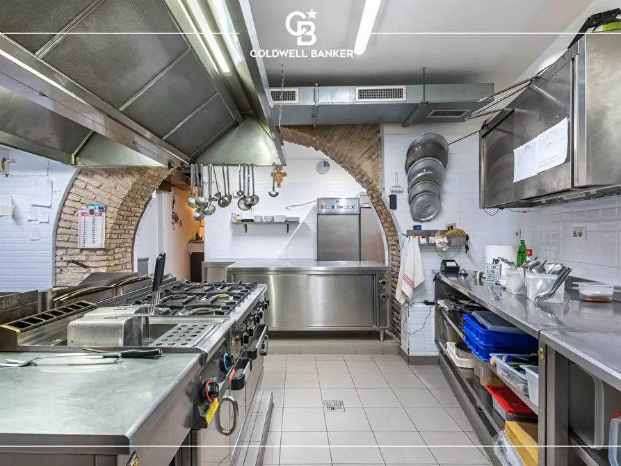 Immagine 13 di Attività commerciale in vendita  in Via Michelangelo Caetani 8 a Frascati