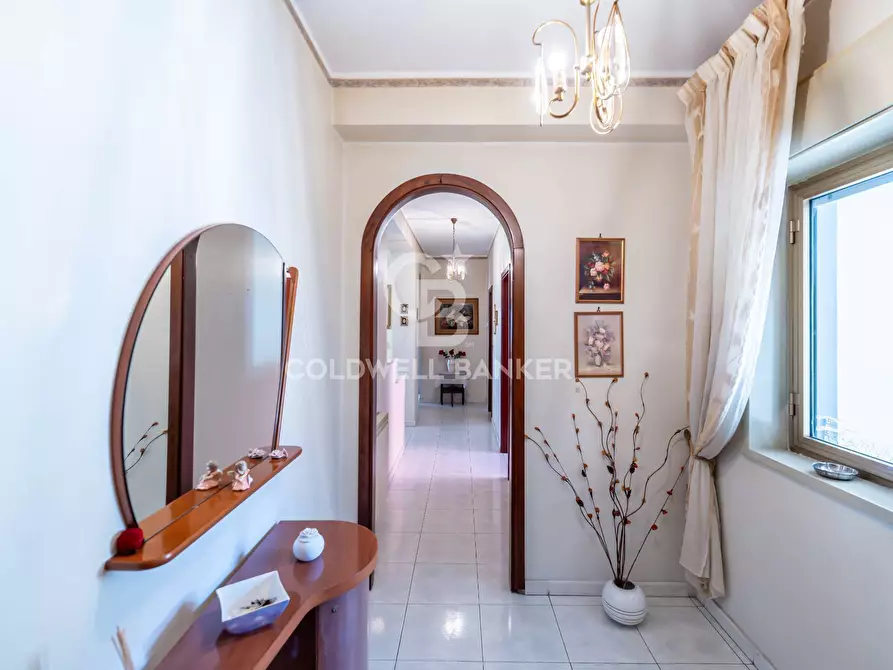 Immagine 5 di Appartamento in vendita  in via Marchese di Casalotto 24 a Aci Catena