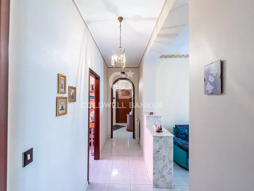 Immagine 7 di Appartamento in vendita  in via Marchese di Casalotto 24 a Aci Catena