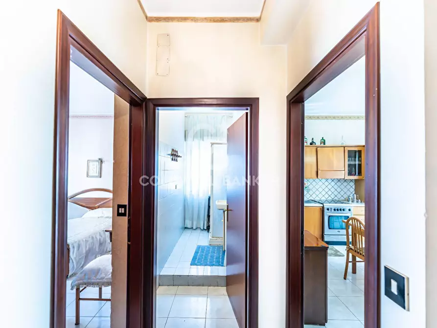 Immagine 12 di Appartamento in vendita  in via Marchese di Casalotto 24 a Aci Catena