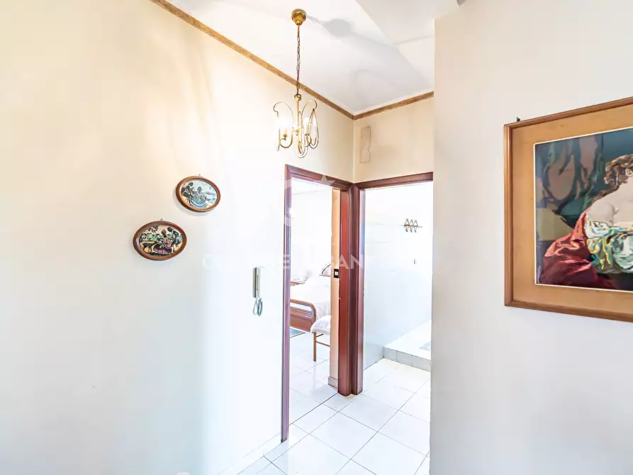 Immagine 16 di Appartamento in vendita  in via Marchese di Casalotto 24 a Aci Catena