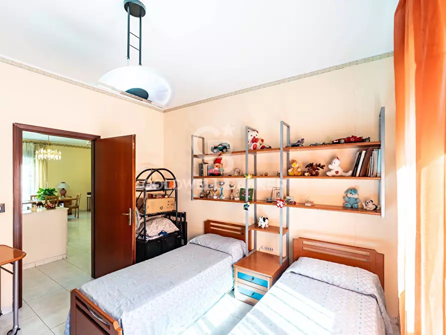 Immagine 18 di Appartamento in vendita  in via Marchese di Casalotto 24 a Aci Catena