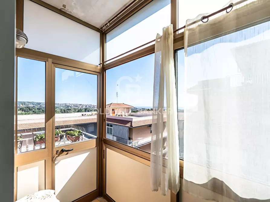 Immagine 24 di Appartamento in vendita  in via Marchese di Casalotto 24 a Aci Catena