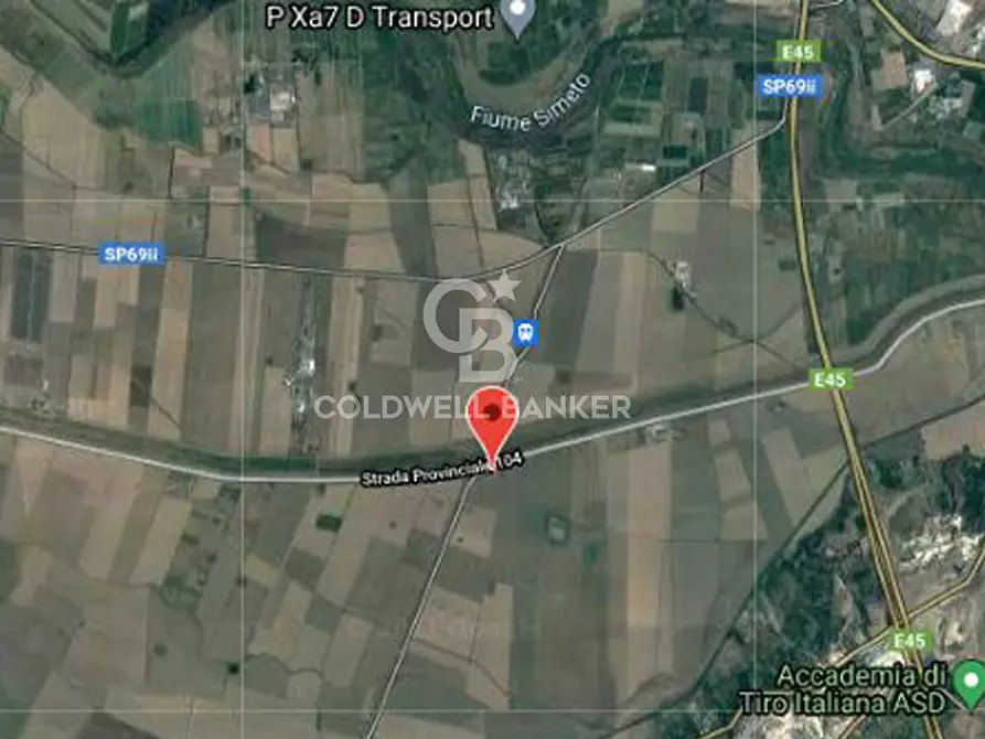 Immagine 20 di Locale commerciale in vendita  in Contrada Robavecchia a Catania