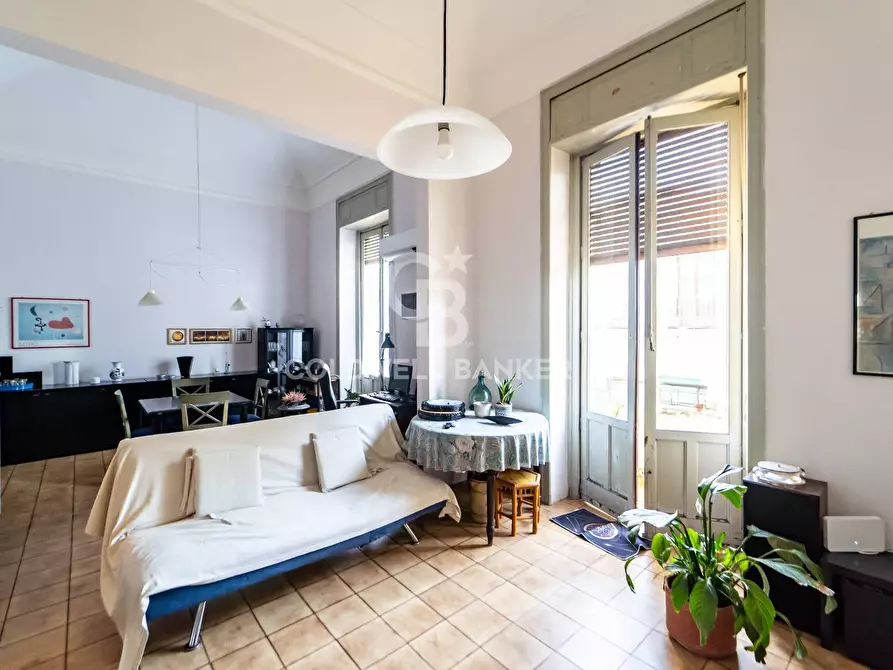 Immagine 1 di Appartamento in vendita  in Via Roccaromana 16 a Catania