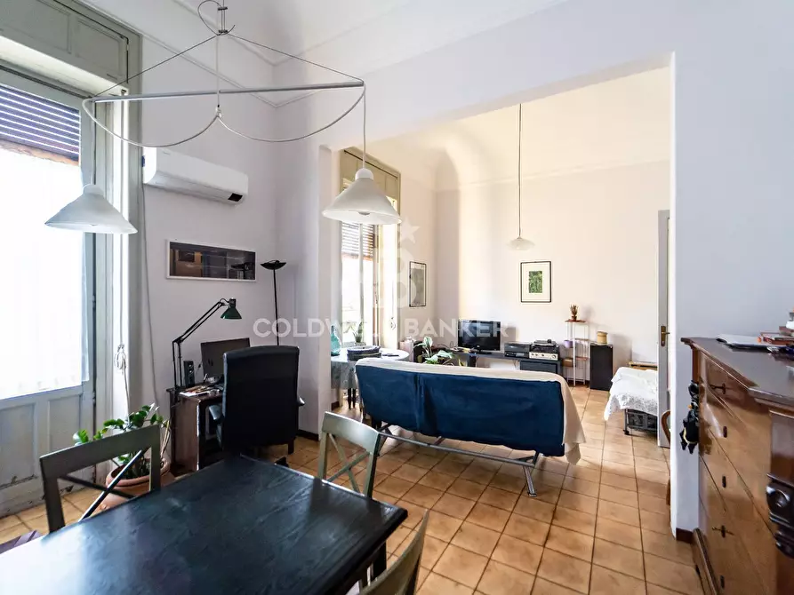 Immagine 3 di Appartamento in vendita  in Via Roccaromana 16 a Catania