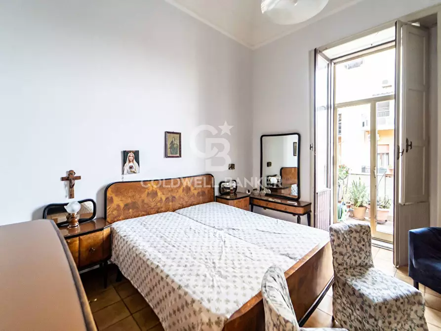 Immagine 7 di Appartamento in vendita  in Via Roccaromana 16 a Catania