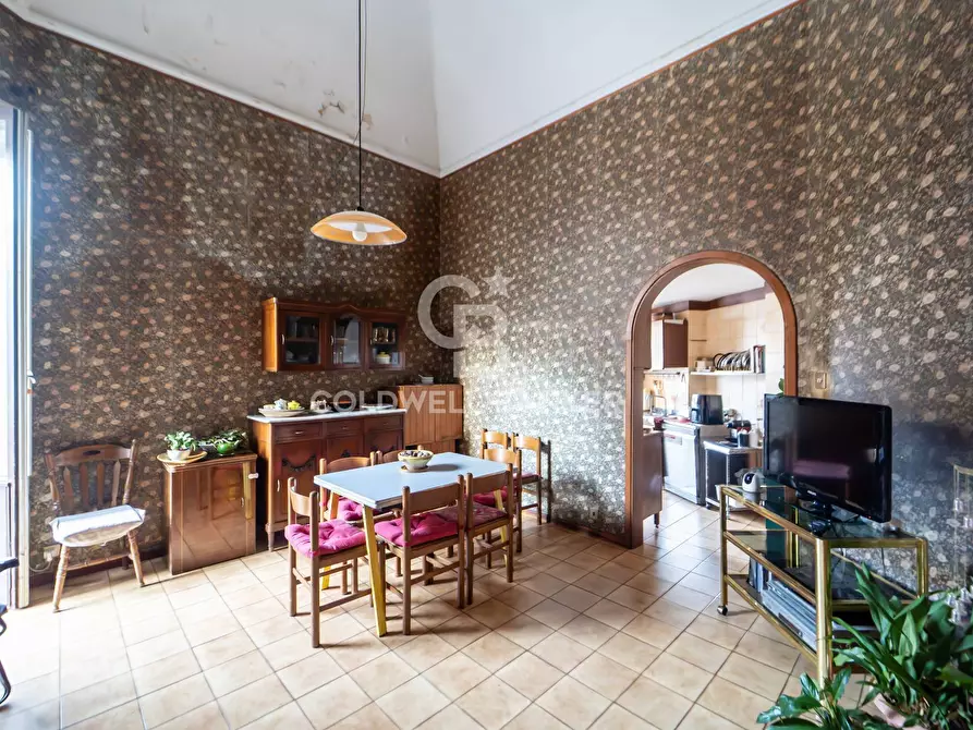 Immagine 11 di Appartamento in vendita  in Via Roccaromana 16 a Catania