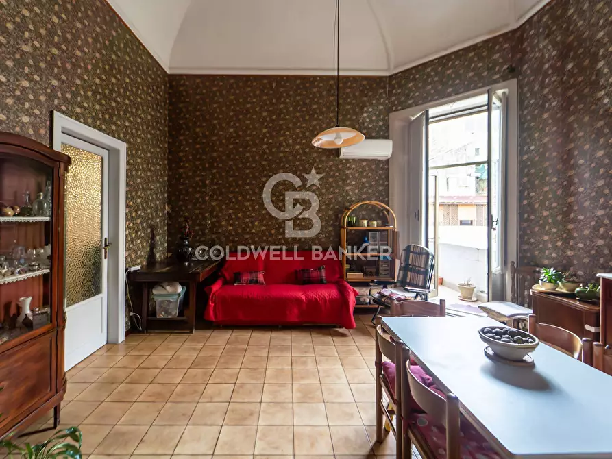 Immagine 14 di Appartamento in vendita  in Via Roccaromana 16 a Catania