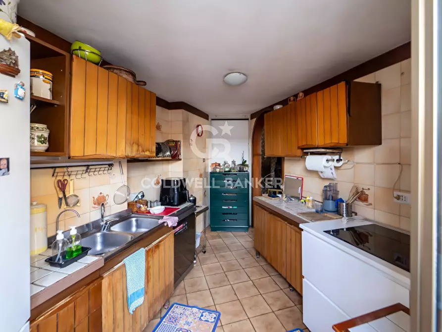 Immagine 16 di Appartamento in vendita  in Via Roccaromana 16 a Catania