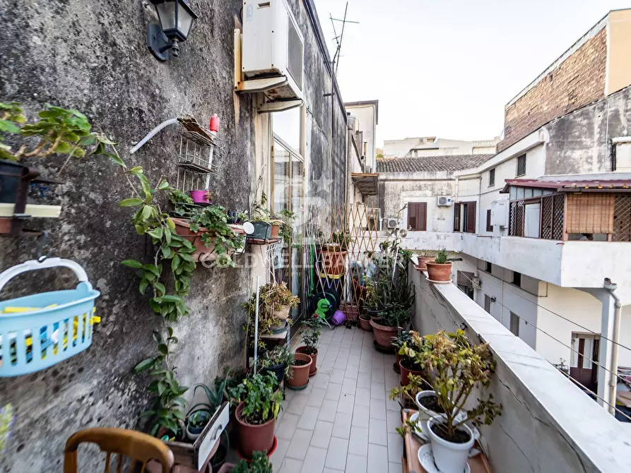 Immagine 22 di Appartamento in vendita  in Via Roccaromana 16 a Catania