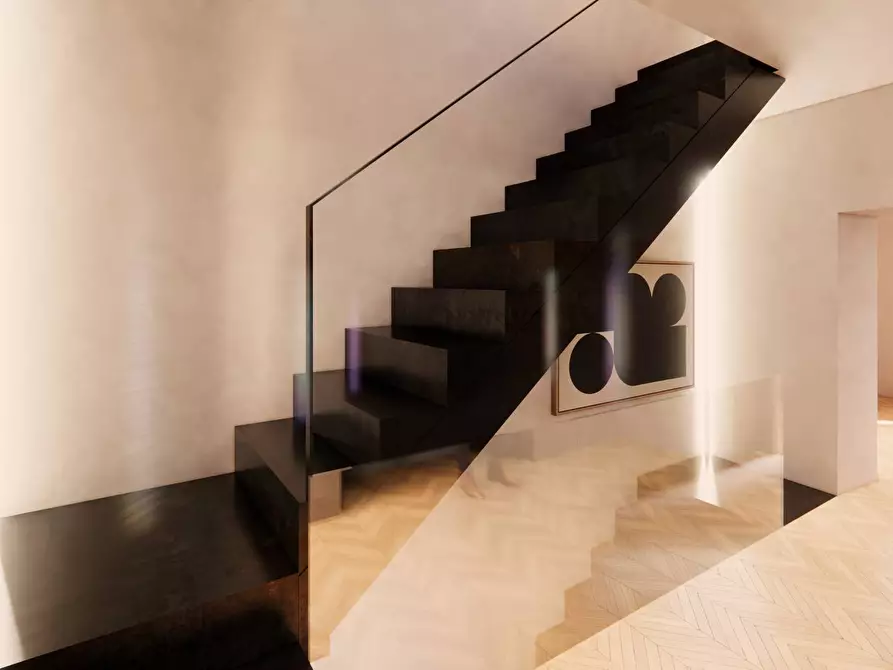 Immagine 9 di Casa semindipendente in vendita  in Via Fonte Del Campo 25/27 a Foligno