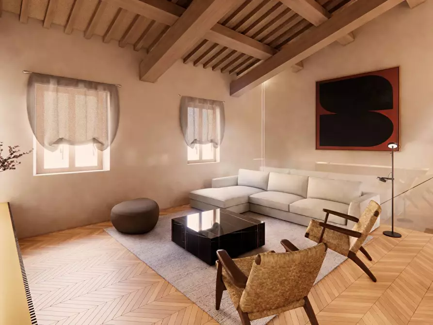 Immagine 1 di Casa semindipendente in vendita  in Via Fonte Del Campo 25/27 a Foligno