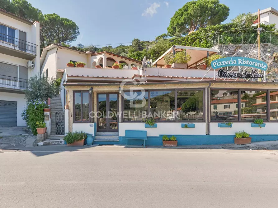 Immagine 34 di Villa in vendita  in Via della Costa a Campo Nell'elba