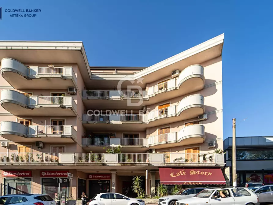 Immagine 38 di Appartamento in vendita  in Via Salvatore Vigo 97 a Acireale