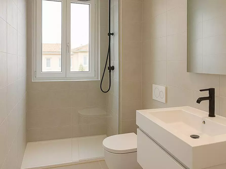 Immagine 9 di Appartamento in vendita  in Via Bovio 27 a Cattolica