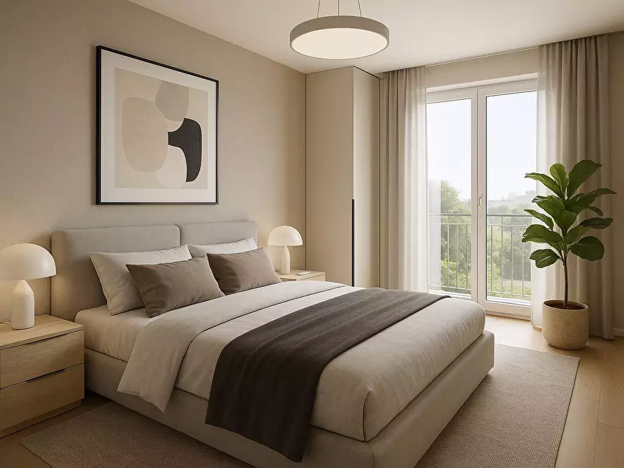 Immagine 7 di Appartamento in vendita  in Via Bovio 27 a Cattolica