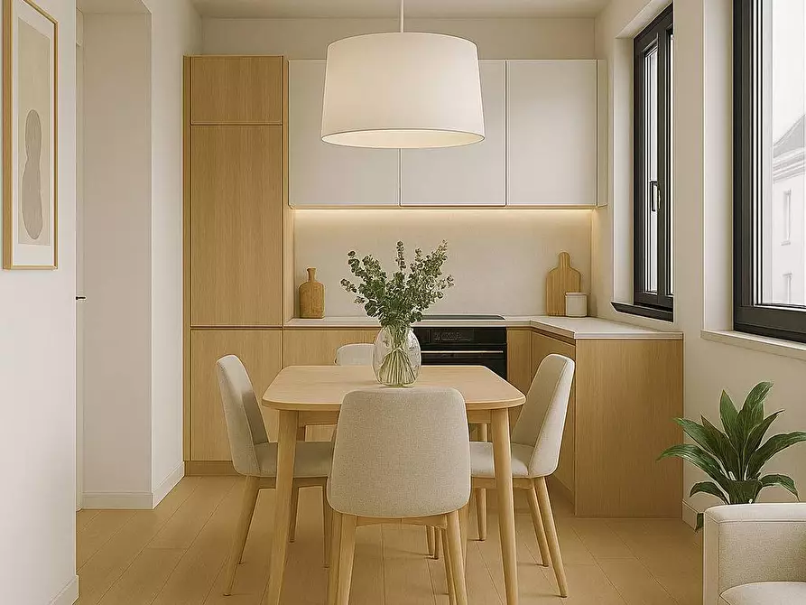 Immagine 4 di Appartamento in vendita  in Via Bovio 27 a Cattolica