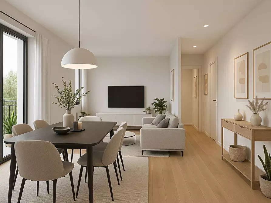 Immagine 5 di Appartamento in vendita  in Via Bovio 27 a Cattolica