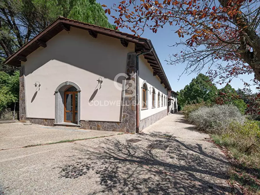 Immagine 4 di Villa in vendita  in S.P. Santa Severa - Tolfa km. 17.500 a Allumiere