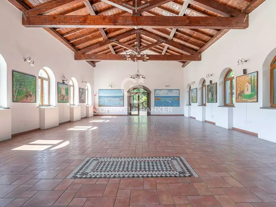 Immagine 7 di Villa in vendita  in S.P. Santa Severa - Tolfa km. 17.500 a Allumiere