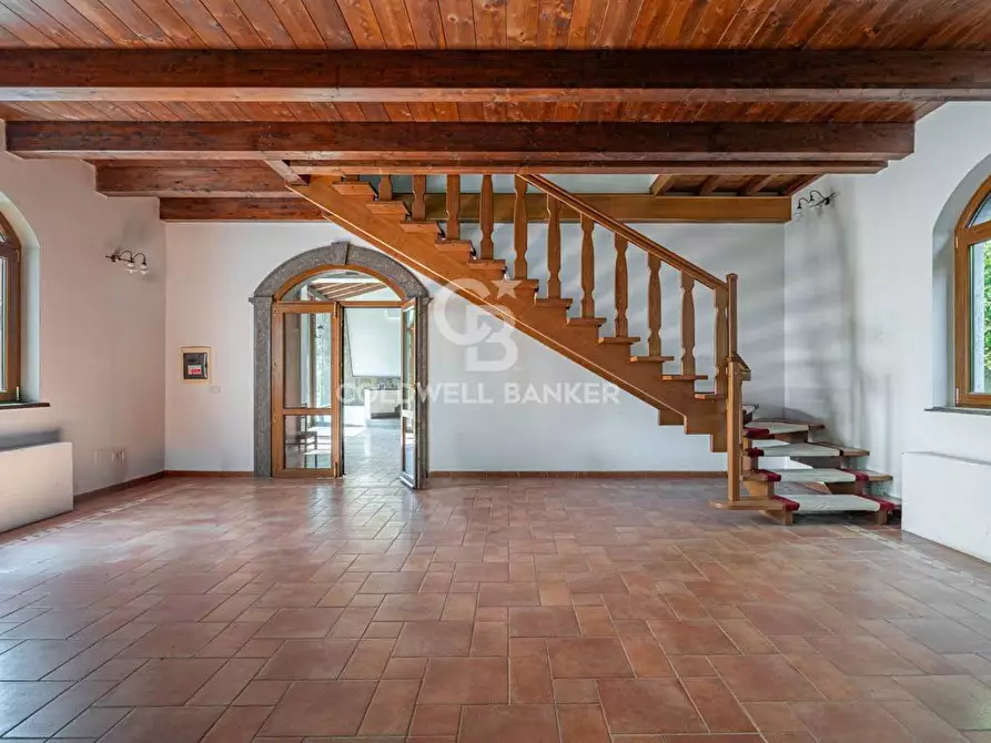 Immagine 8 di Villa in vendita  in S.P. Santa Severa - Tolfa km. 17.500 a Allumiere