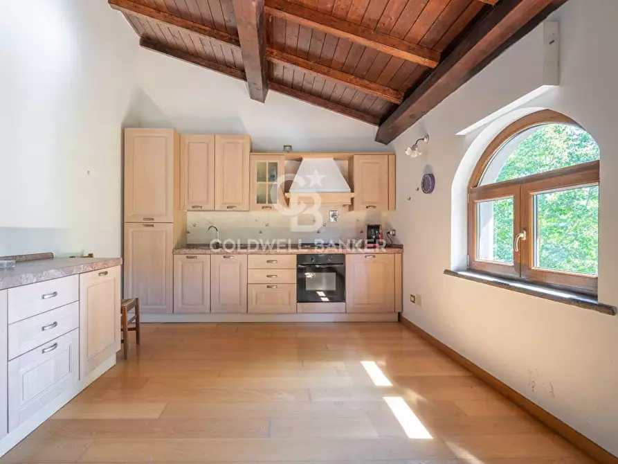 Immagine 12 di Villa in vendita  in S.P. Santa Severa - Tolfa km. 17.500 a Allumiere