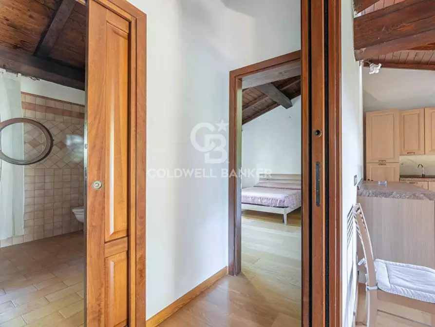 Immagine 13 di Villa in vendita  in S.P. Santa Severa - Tolfa km. 17.500 a Allumiere