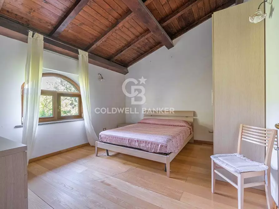 Immagine 14 di Villa in vendita  in S.P. Santa Severa - Tolfa km. 17.500 a Allumiere