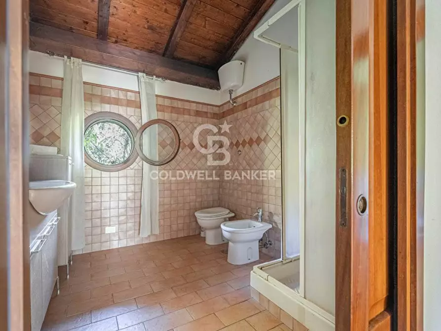 Immagine 15 di Villa in vendita  in S.P. Santa Severa - Tolfa km. 17.500 a Allumiere