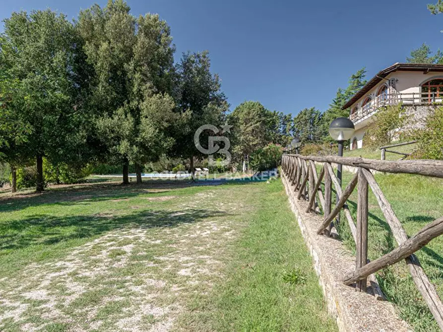 Immagine 19 di Villa in vendita  in S.P. Santa Severa - Tolfa km. 17.500 a Allumiere