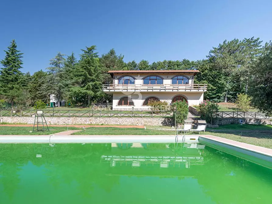 Immagine 24 di Villa in vendita  in S.P. Santa Severa - Tolfa km. 17.500 a Allumiere