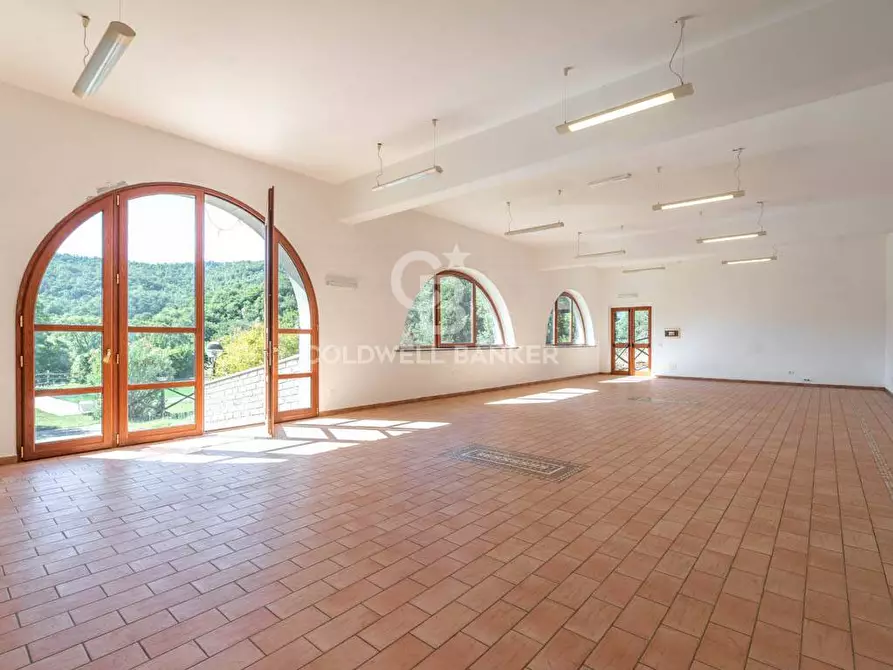 Immagine 29 di Villa in vendita  in S.P. Santa Severa - Tolfa km. 17.500 a Allumiere