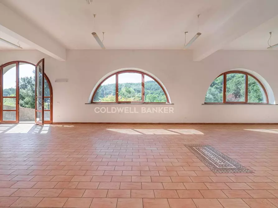 Immagine 30 di Villa in vendita  in S.P. Santa Severa - Tolfa km. 17.500 a Allumiere