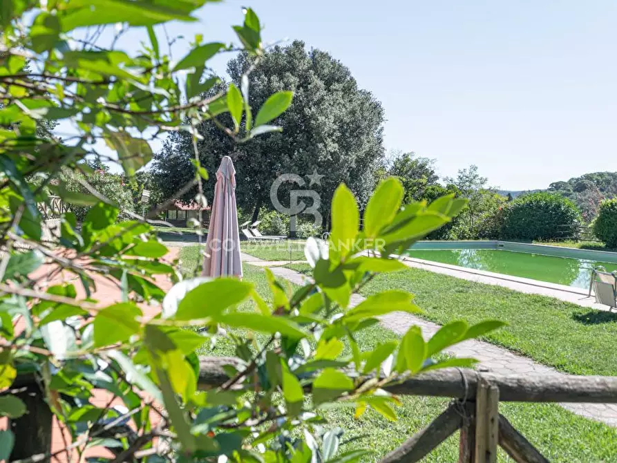 Immagine 35 di Villa in vendita  in S.P. Santa Severa - Tolfa km. 17.500 a Allumiere