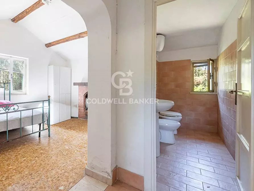 Immagine 41 di Villa in vendita  in S.P. Santa Severa - Tolfa km. 17.500 a Allumiere