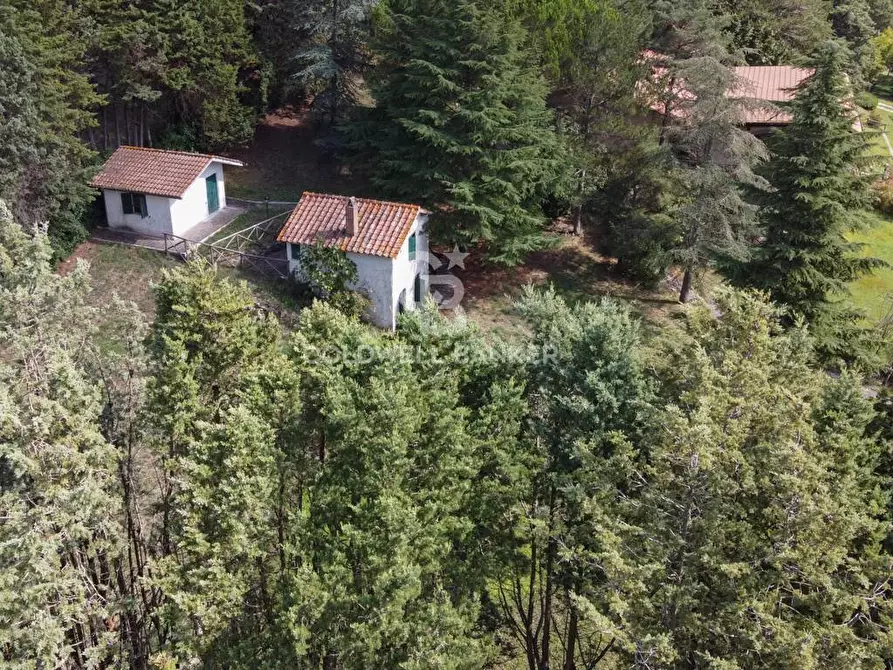 Immagine 36 di Villa in vendita  in S.P. Santa Severa - Tolfa km. 17.500 a Allumiere