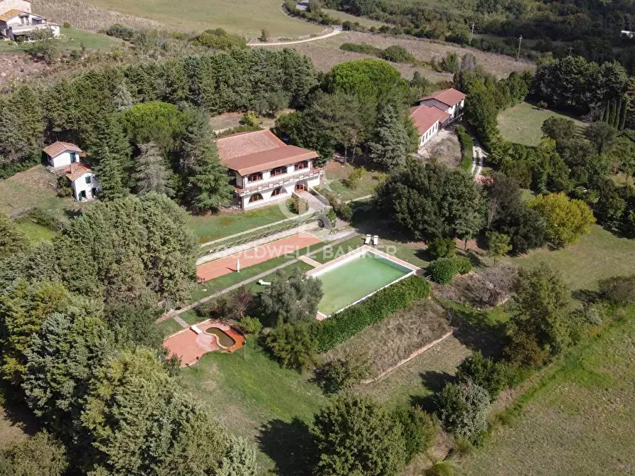 Immagine 44 di Villa in vendita  in S.P. Santa Severa - Tolfa km. 17.500 a Allumiere