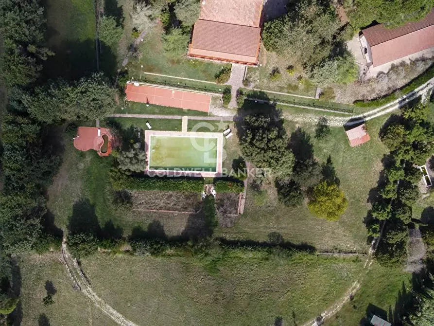 Immagine 47 di Villa in vendita  in S.P. Santa Severa - Tolfa km. 17.500 a Allumiere