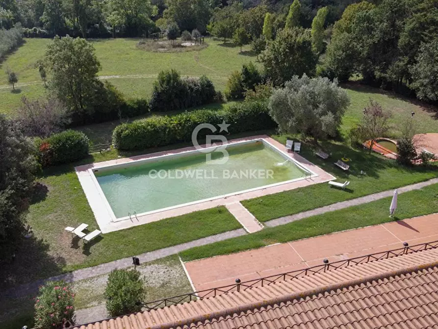 Immagine 26 di Villa in vendita  in S.P. Santa Severa - Tolfa km. 17.500 a Allumiere