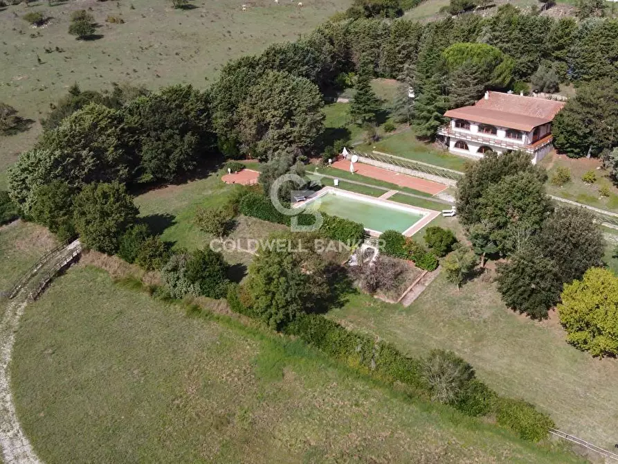 Immagine 45 di Villa in vendita  in S.P. Santa Severa - Tolfa km. 17.500 a Allumiere