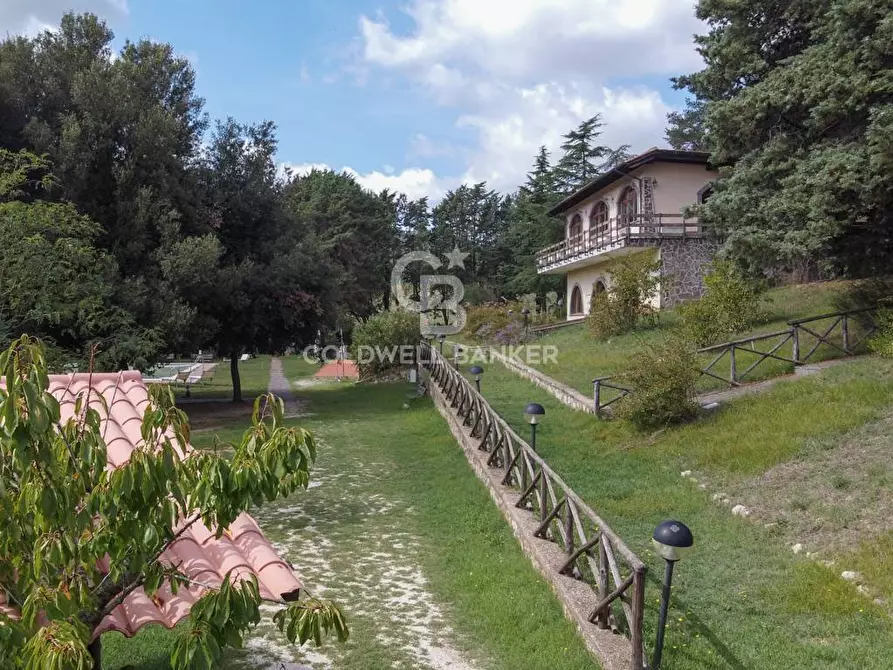 Immagine 46 di Villa in vendita  in S.P. Santa Severa - Tolfa km. 17.500 a Allumiere