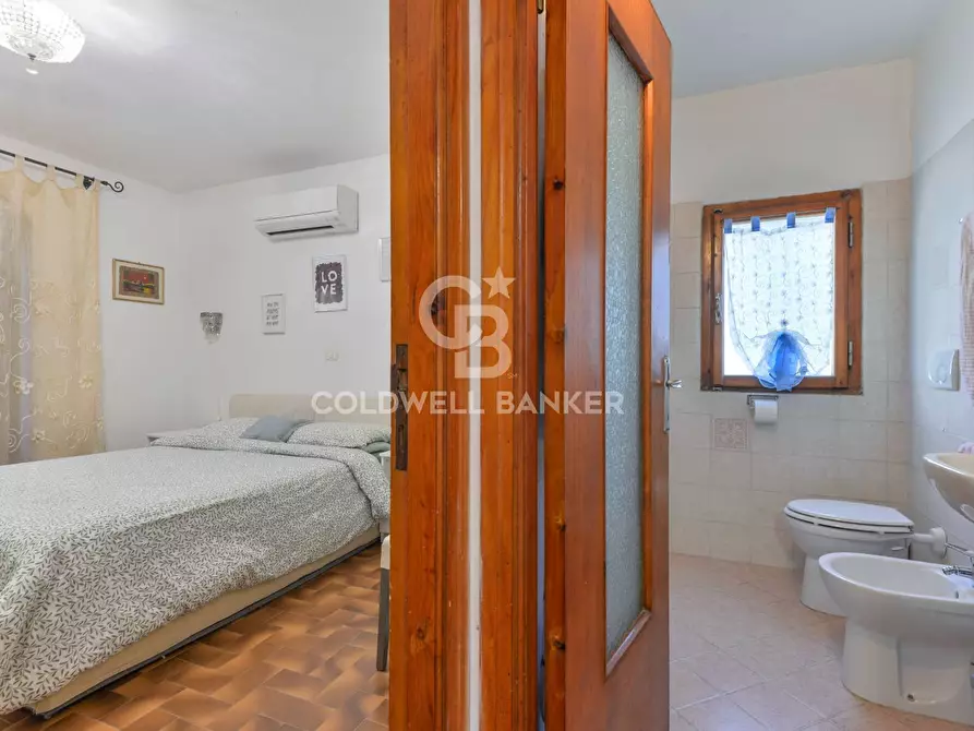 Immagine 11 di Villa in vendita  in Via di Borandasco a Campo Nell'elba