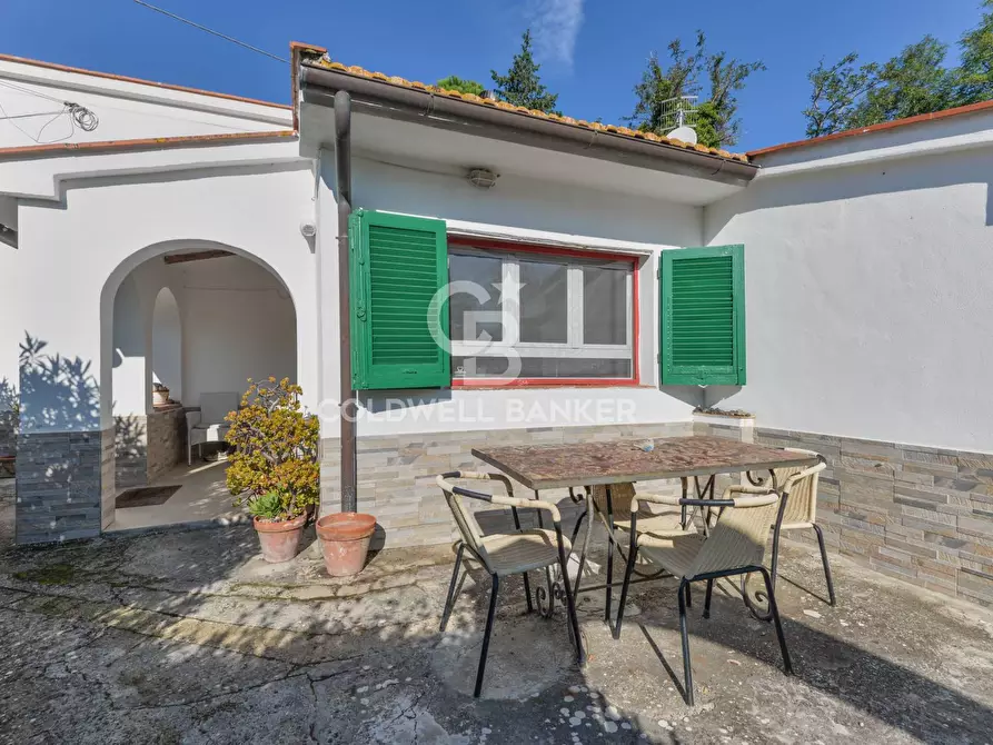 Immagine 3 di Villa in vendita  in Via di Borandasco a Campo Nell'elba