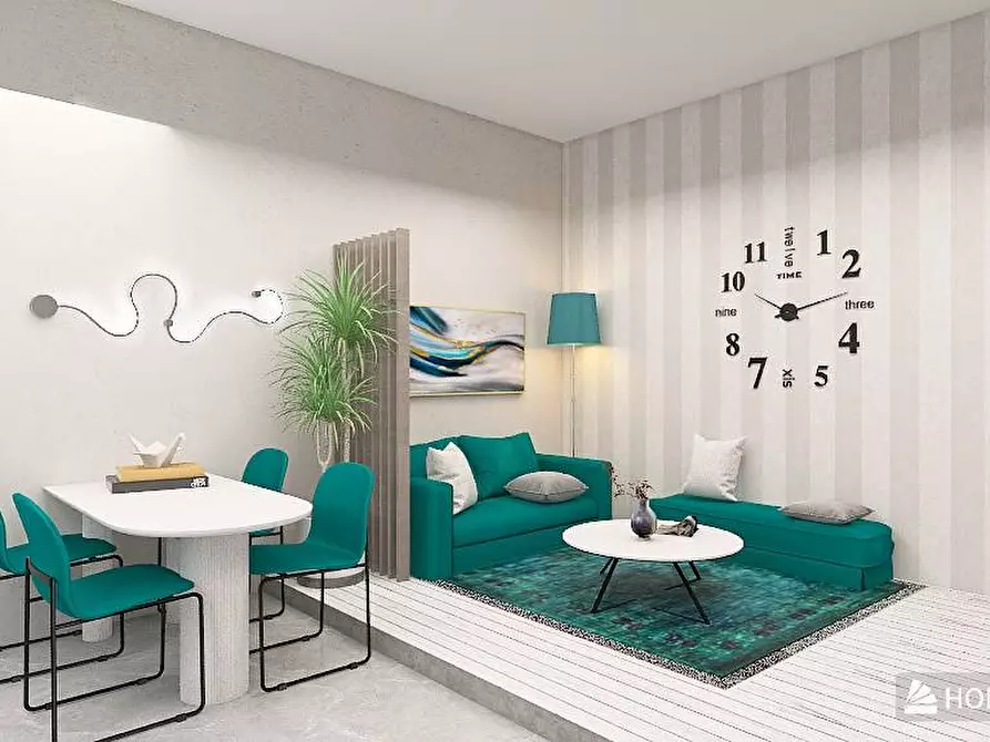 Immagine 35 di Attico in vendita  in Via Degli Zingari 47 a Roma