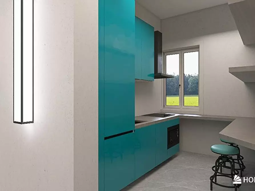 Immagine 39 di Attico in vendita  in Via Degli Zingari 47 a Roma