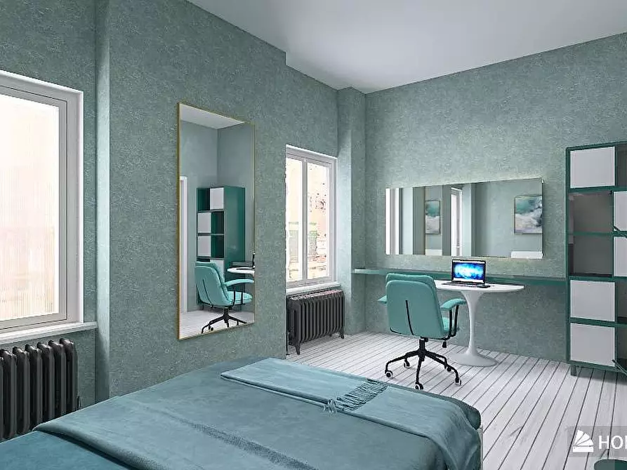 Immagine 43 di Attico in vendita  in Via Degli Zingari 47 a Roma