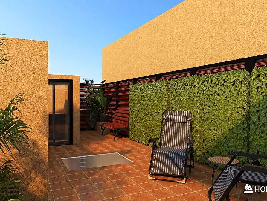 Immagine 50 di Attico in vendita  in Via Degli Zingari 47 a Roma