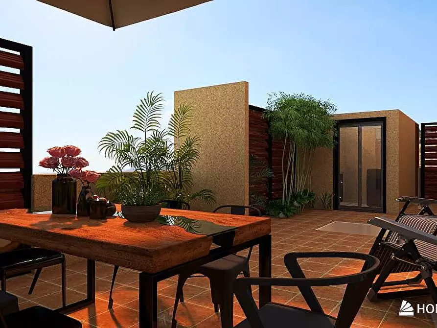 Immagine 48 di Attico in vendita  in Via Degli Zingari 47 a Roma